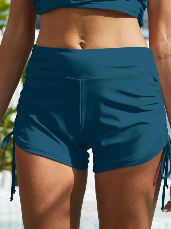 drawstring-mid-rise-waist-swim-shorts