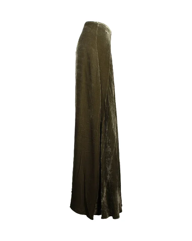 etro-maxi-skirt-in-olive-green-velvet