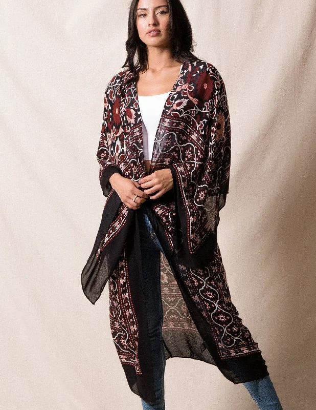 Gianna Kimono Wrap