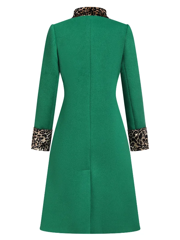 green-1950s-leopard-patchwork-button-coat