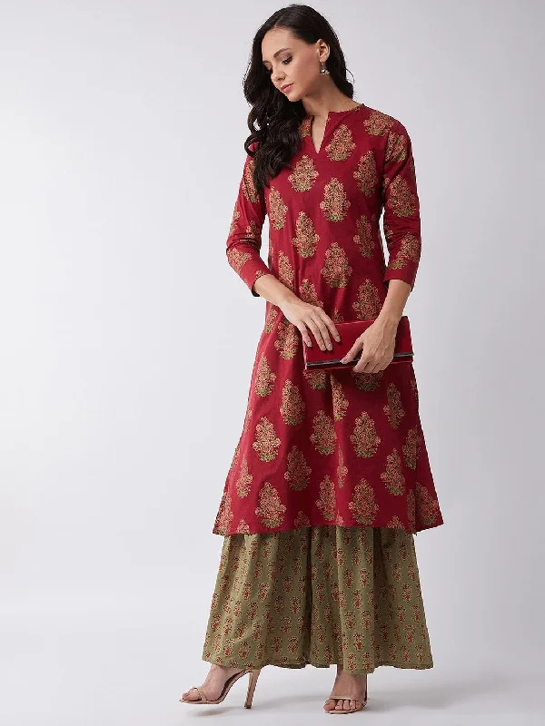 green-sharara-with-ethnic-motifs21