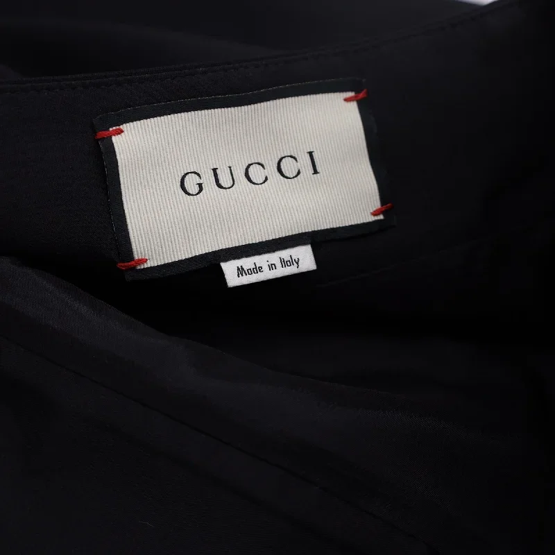 gucci-gg-logo-a-line-skirt-in-black-wool