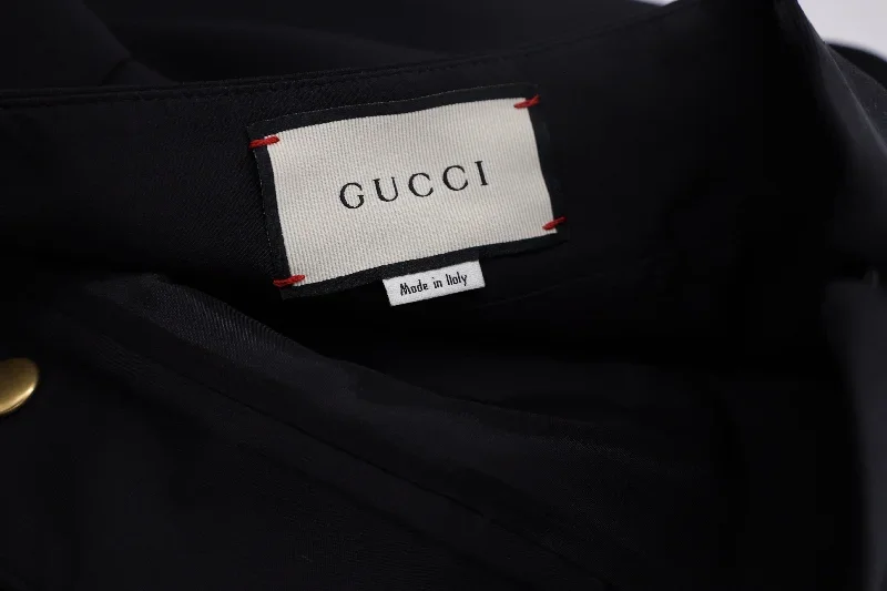 gucci-gg-logo-a-line-skirt-in-black-wool