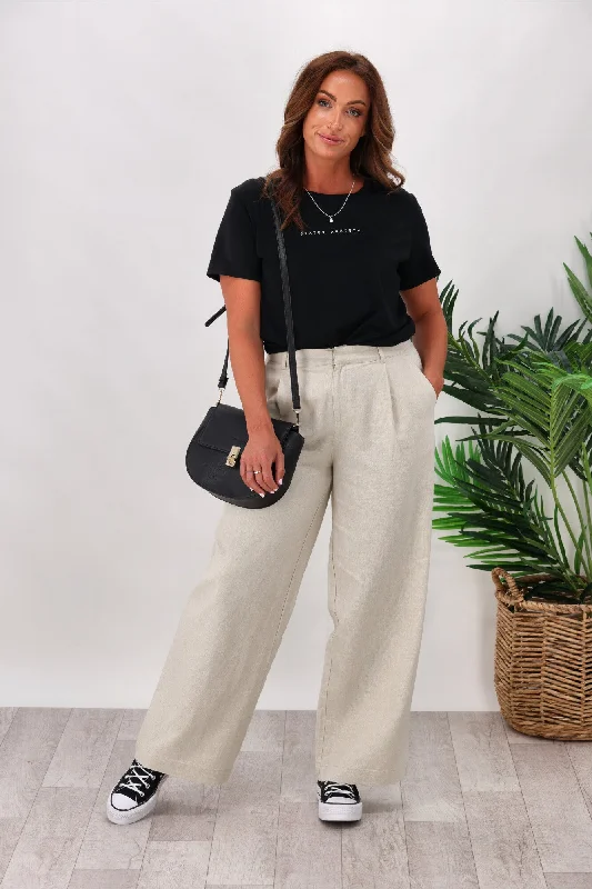 huffer-high-waist-pleat-pant-chalk-marle