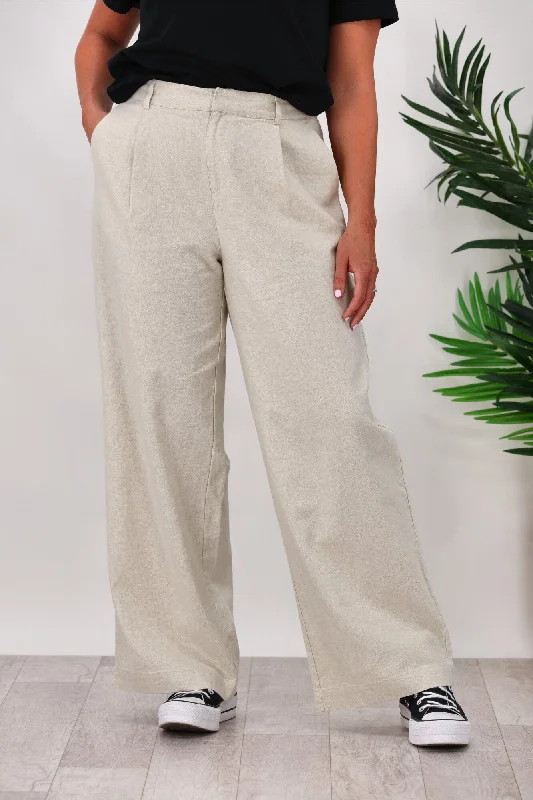 huffer-high-waist-pleat-pant-chalk-marle