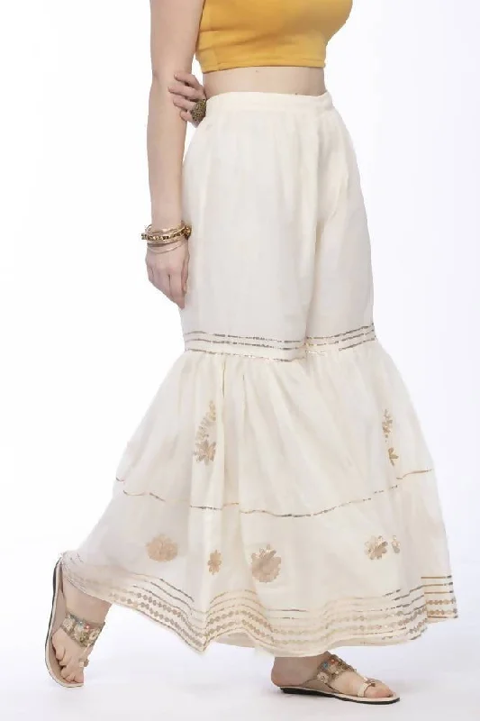 kamal-johar-cotton-off-white-beautiful-gotta-work-sharara