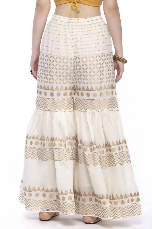 kamal-johar-cotton-off-white-gold-print-with-gota-sharara