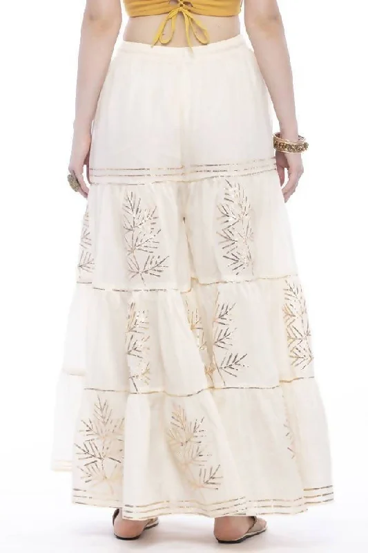 kamal-johar-cotton-off-white-gotta-work-sharara-for-girls