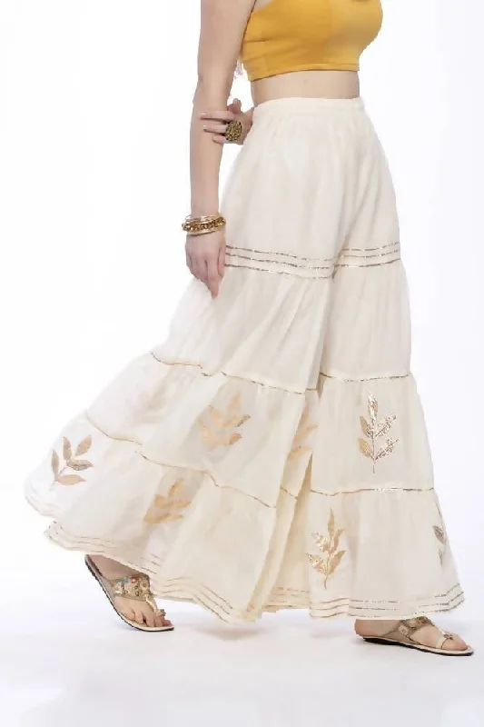 kamal-johar-cotton-off-white-gotta-work-sharara