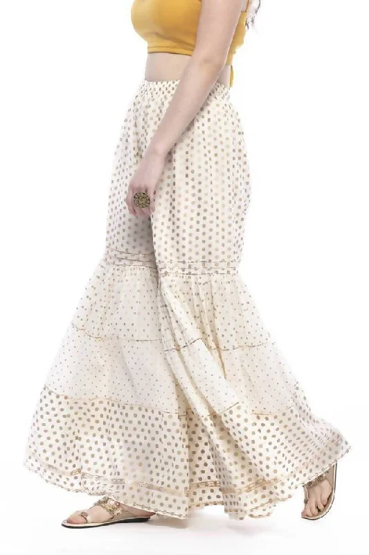 kamal-johar-trendy-cotton-off-white-gold-print-with-gota-sharara