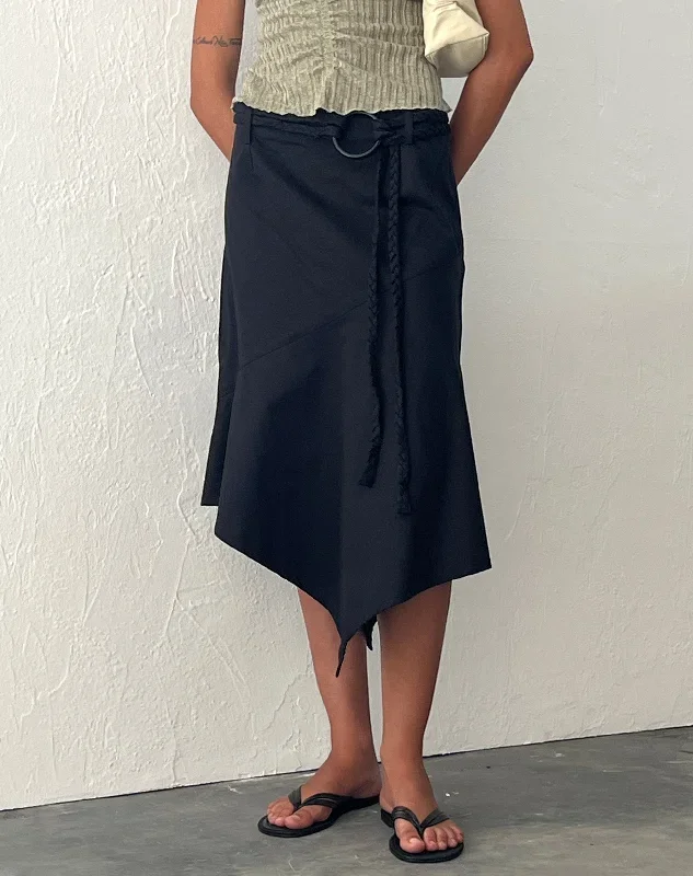 nejusi-skirt-with-braided-belt-black