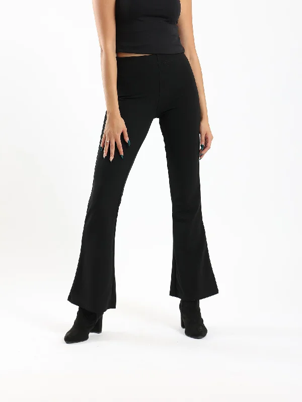 Pants - Boat Cut - Elasticated Waist