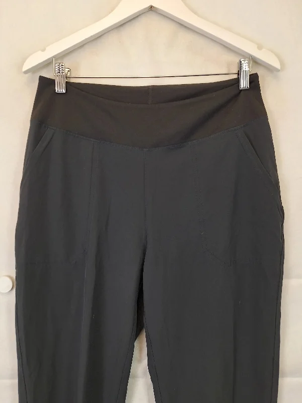 patagonia-lightweight-active-jogger-pants-size-m-b019-436-gy