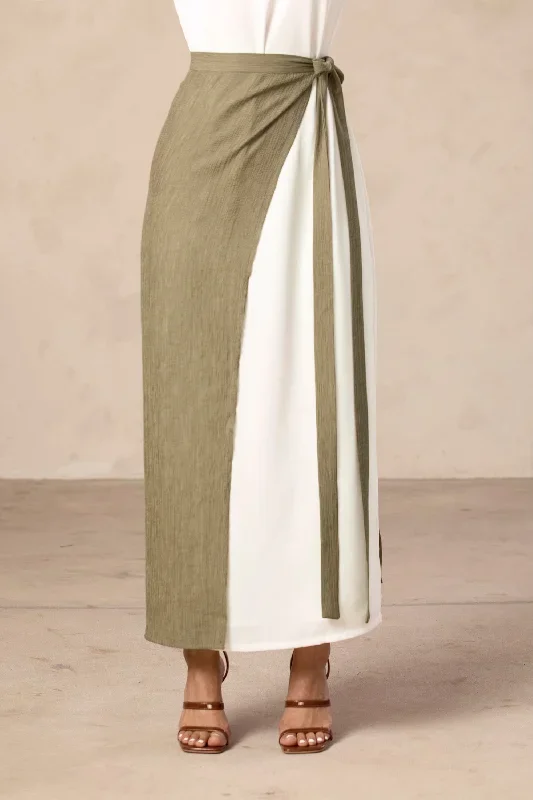 rana-textured-overlay-tie-skirt-gardenia-green