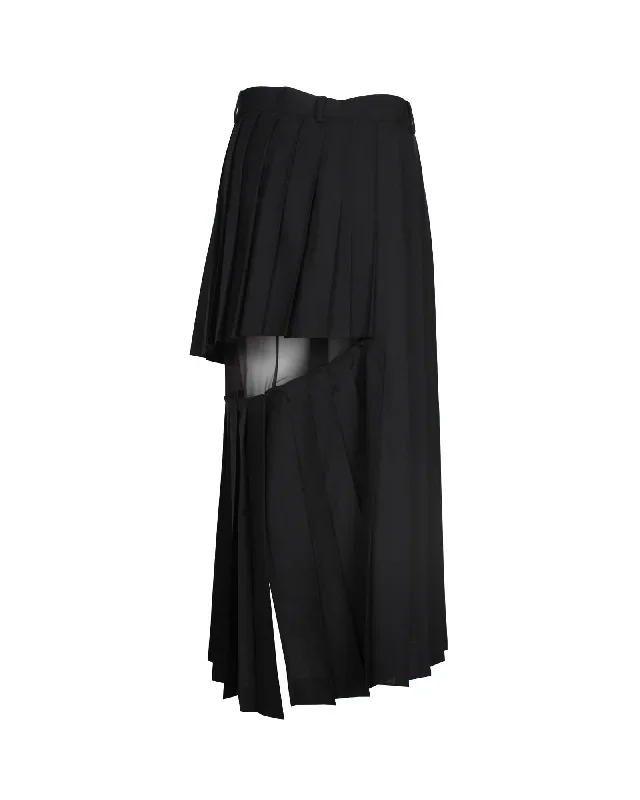 sacai-pleated-cut-out-midi-skirt-in-black-polyester