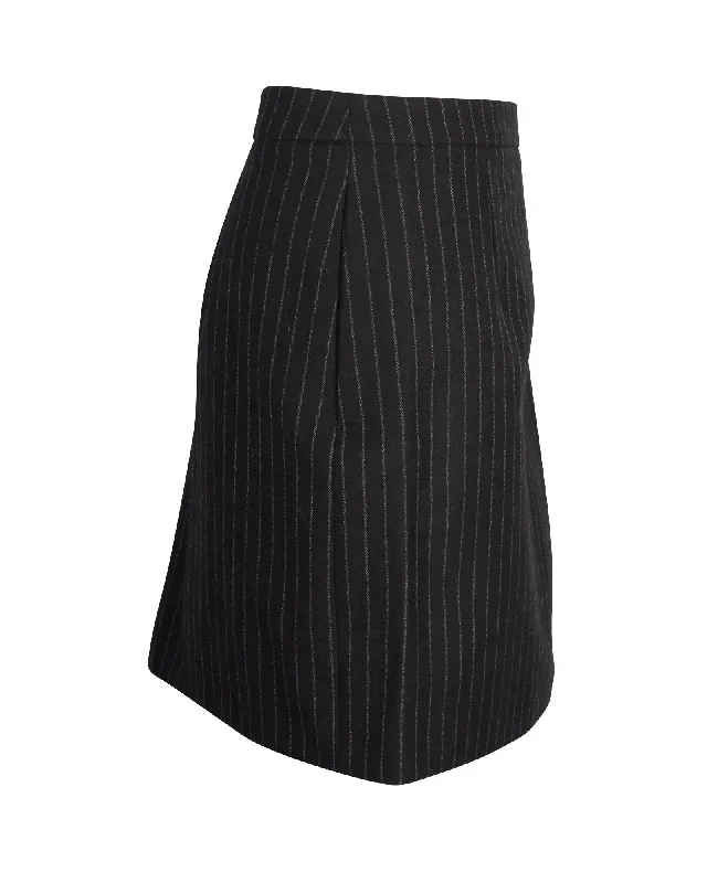 saint-laurent-pinstriped-mini-skirt-in-black-wool