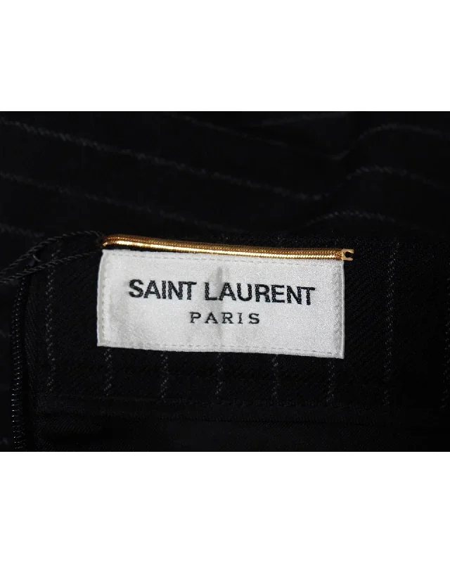 saint-laurent-pinstriped-mini-skirt-in-black-wool