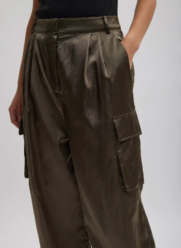 shiny-nylon-pleated-stella-cargo-pant-dune