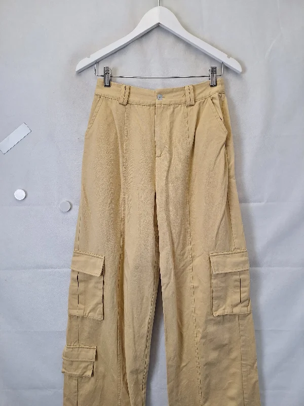 st-mrlo-stylish-cargo-slouched-pants-size-10-b014-459-be