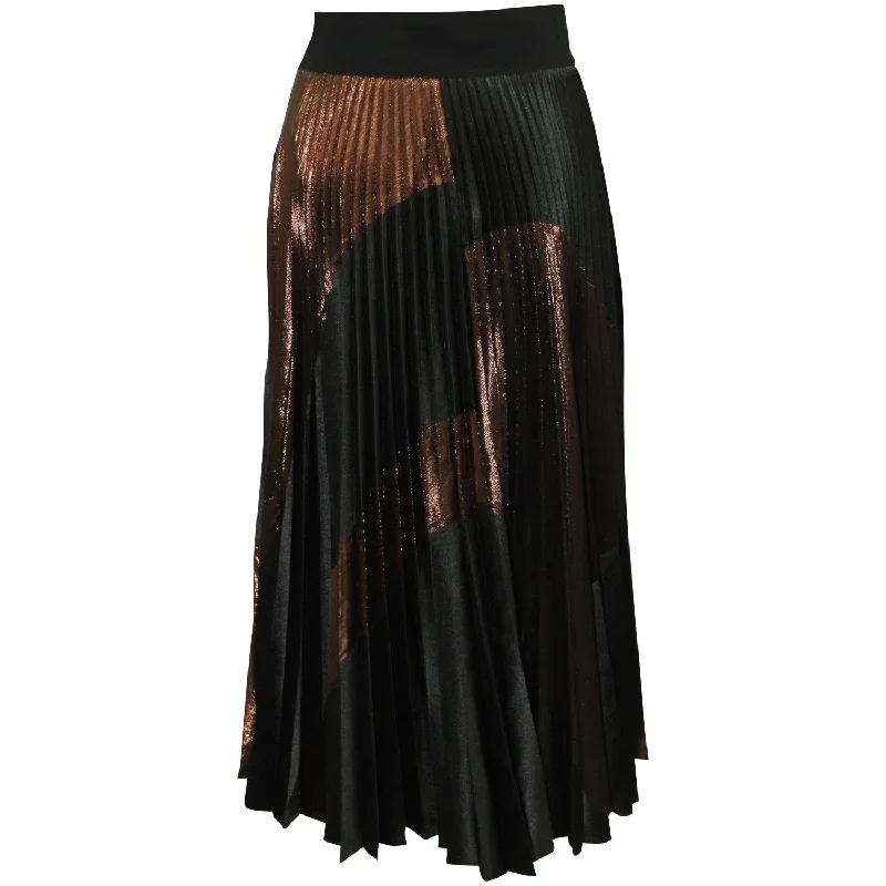 stella-mccartney-arely-pleated-maxi-skirt-in-copper-and-black-lurex-polyester