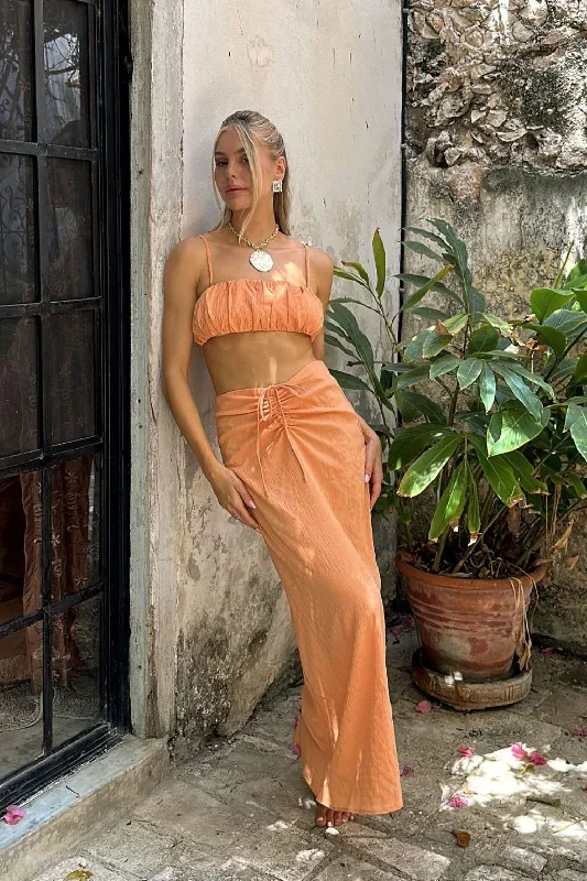 sunset-beach-orange-maxi-skirt