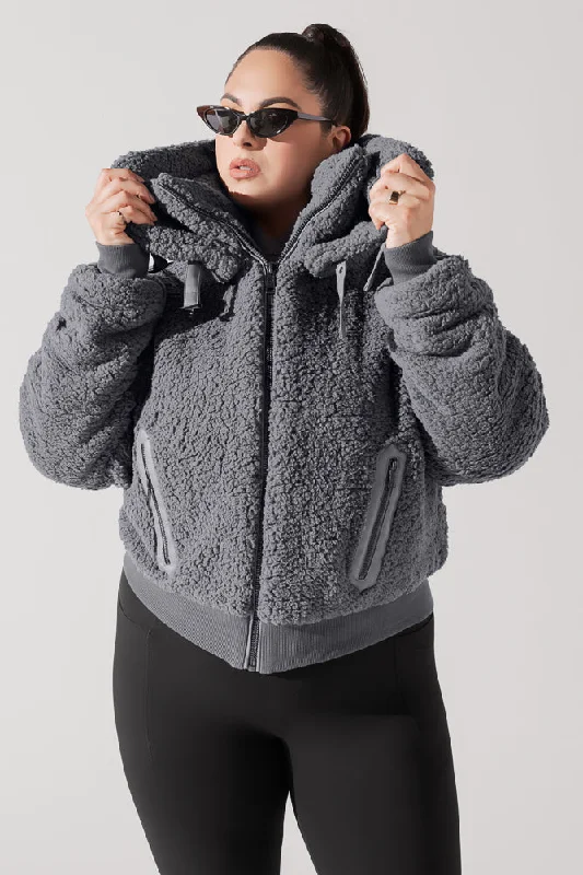 the-kinsley-bomber-jacket-in-faux-sherpa-grey