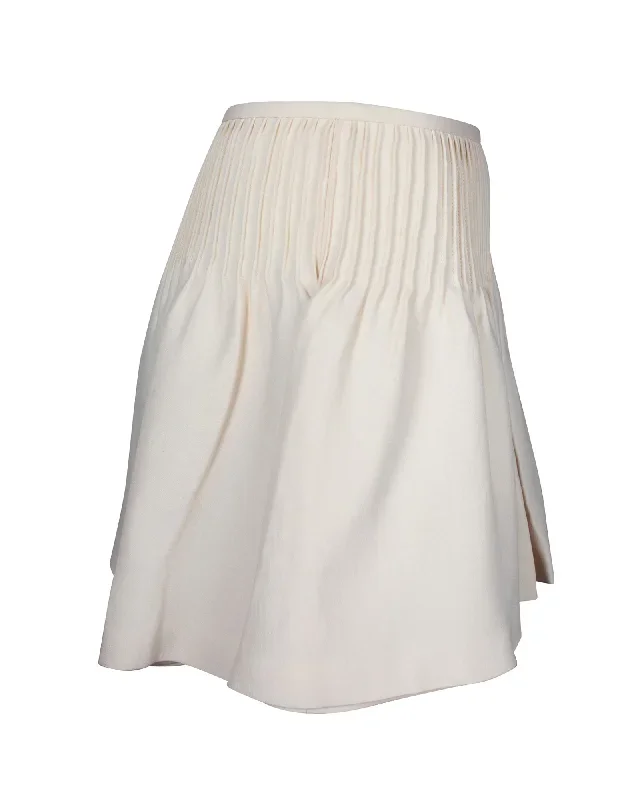 valentino-garavani-pin-tucks-mini-skirt-in-cream-wool