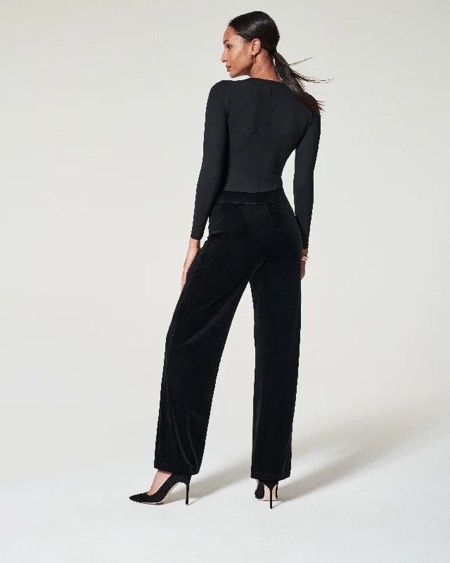 velvet-split-hem-wide-leg-pant