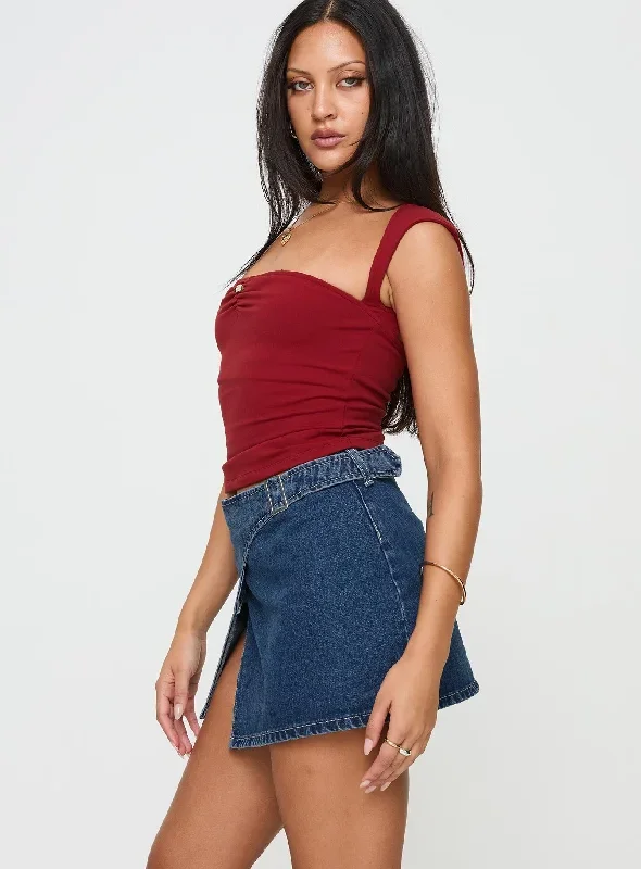 wait-up-denim-wrap-mini-skirt-mid-wash